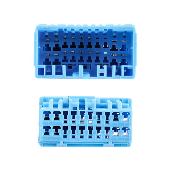 Metra 95-7862 Double DIN Dash Kit for 2003-2007 Honda Accord Vehicles