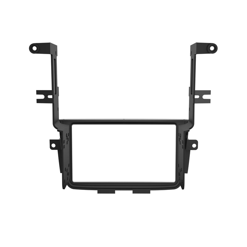 Metra 95-7866B Double DIN Stereo Dash Kit for 2001-2006 Acura MDX