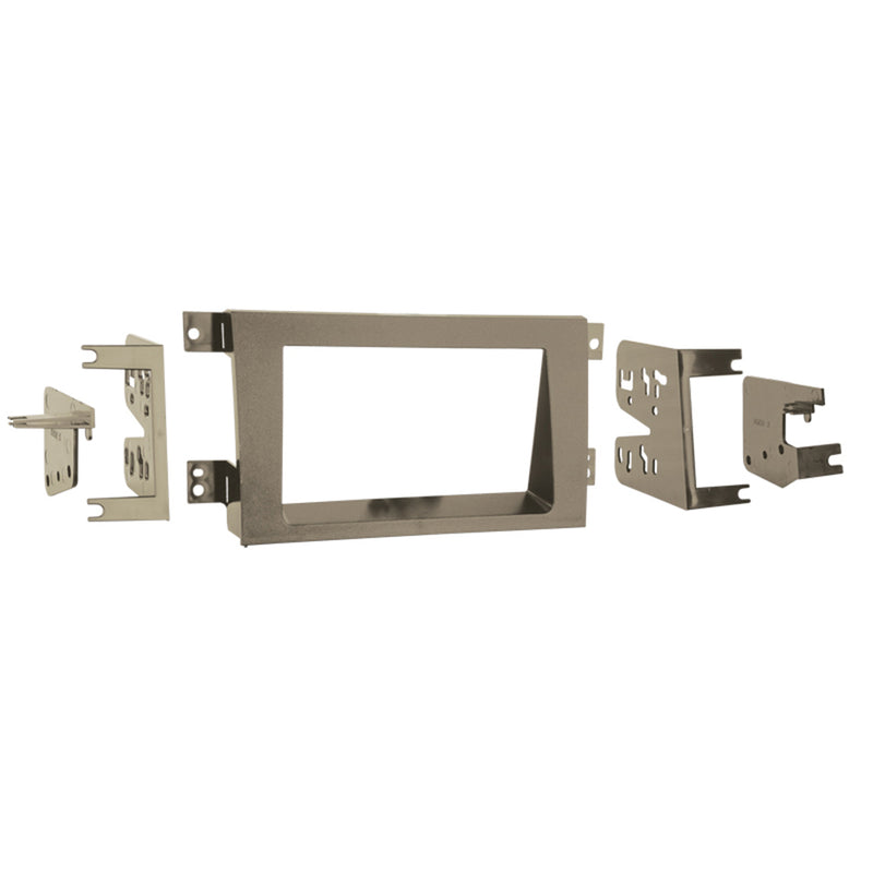 Metra 95-7870T Taupe Double DIN Dash Kit for 2005-2014 Honda Ridgeline