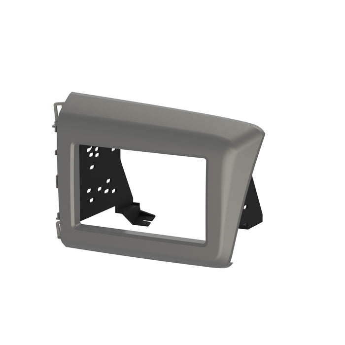 Metra 95-7881G Gray Double DIN Stereo Dash Kit for 2012 Honda Civic