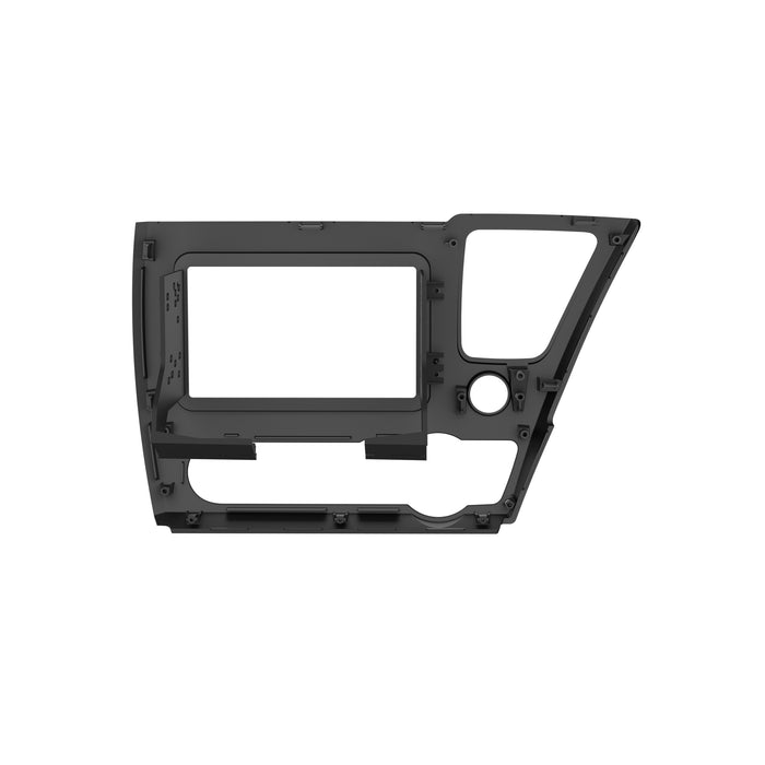 Metra 95-7882B Black Double DIN Stereo Dash Kit for 13-up Honda Civic