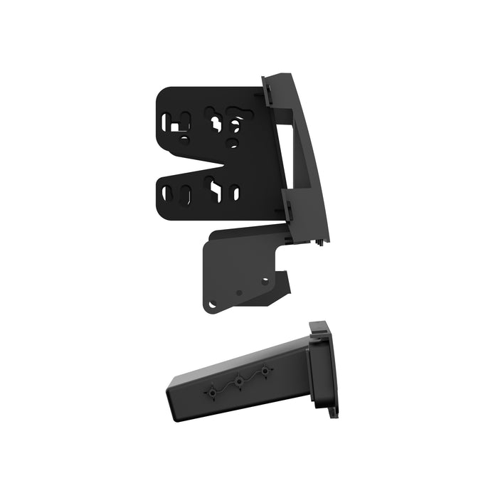 Metra 95-7884B Double DIN Stereo Install Dash Kit for Select Honda Ridgeline 2005-2014 Vehicles