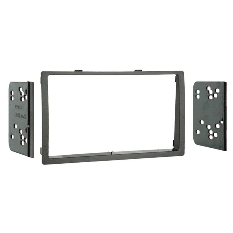 Metra 95-7953 Double DIN Dash Kit for Suzuki Grand Vitara 2006-2012