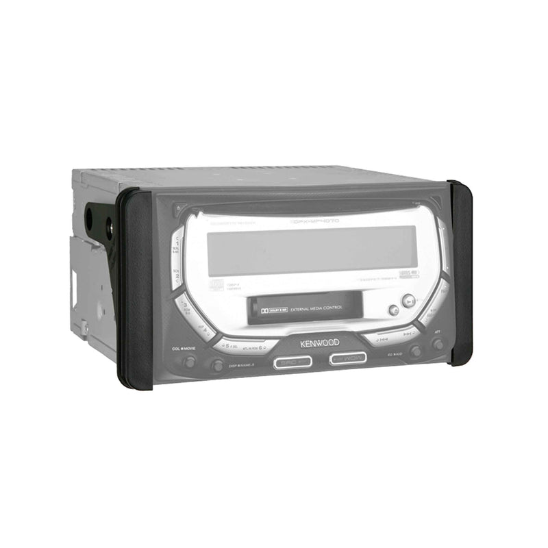 Metra 95-8202 Double DIN Dash Kit for Select 2000-2010 Toyota/Scion