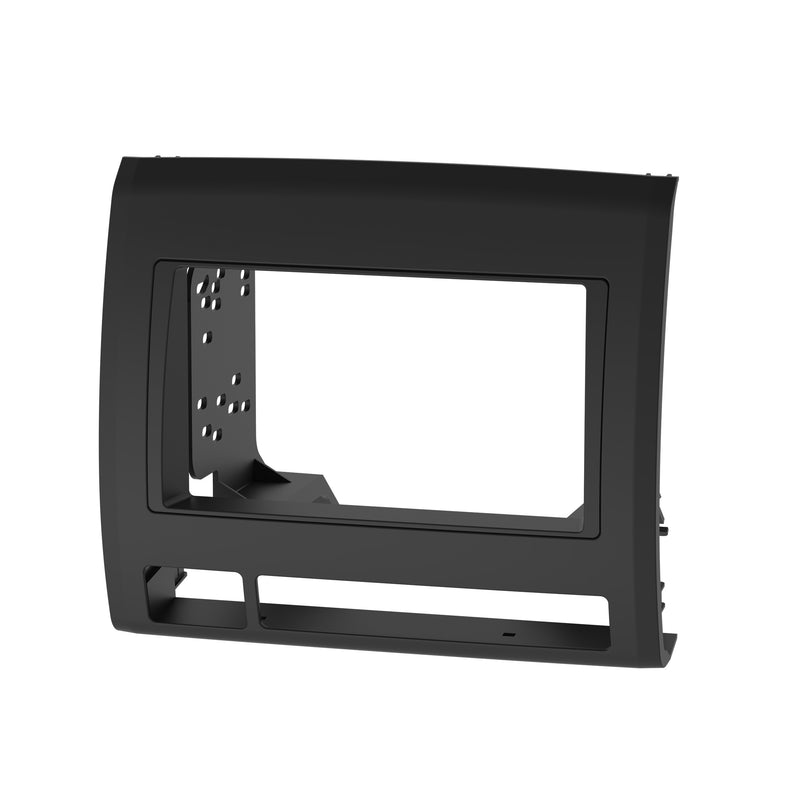 Metra 95-8214TB Double DIN Stereo Dash Kit for Toyota Tacoma 2005-2011 - Textured Black