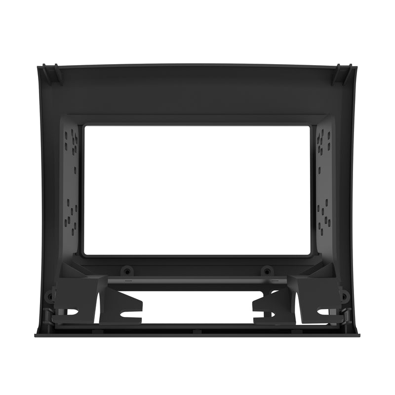 Metra 95-8214TB Double DIN Stereo Dash Kit for Toyota Tacoma 2005-2011 - Textured Black