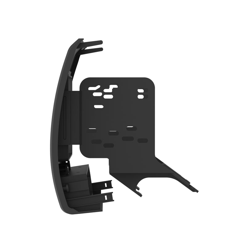 Metra 95-8214TB Double DIN Stereo Dash Kit for Toyota Tacoma 2005-2011 - Textured Black