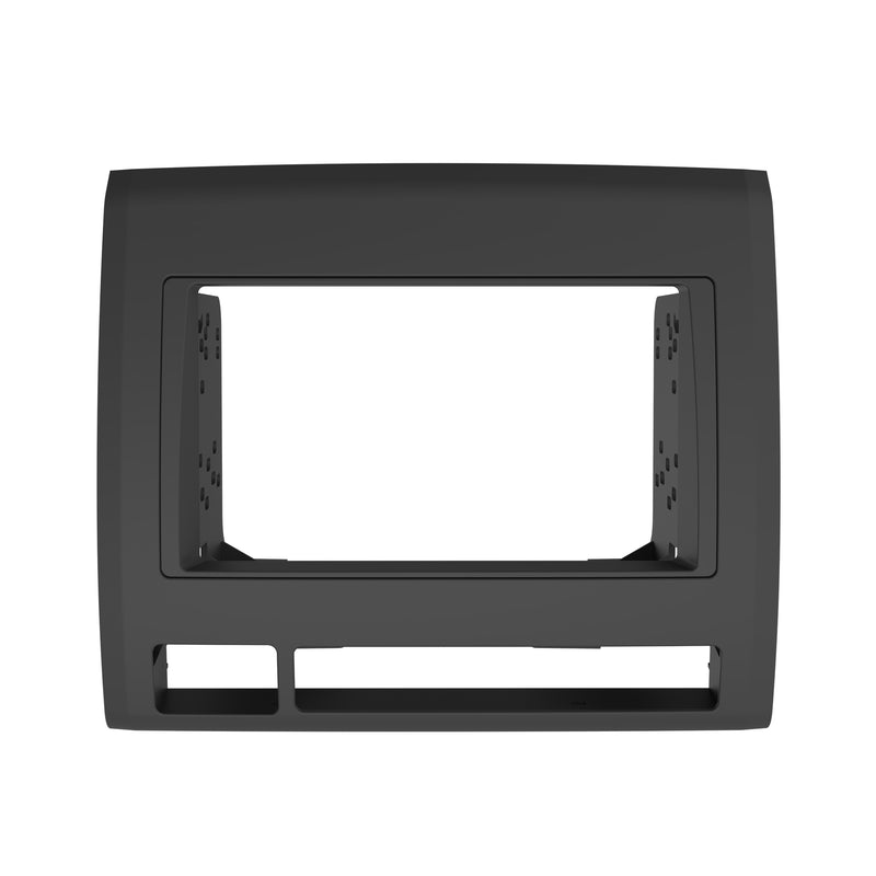Metra 95-8214TB Double DIN Stereo Dash Kit for Toyota Tacoma 2005-2011 - Textured Black