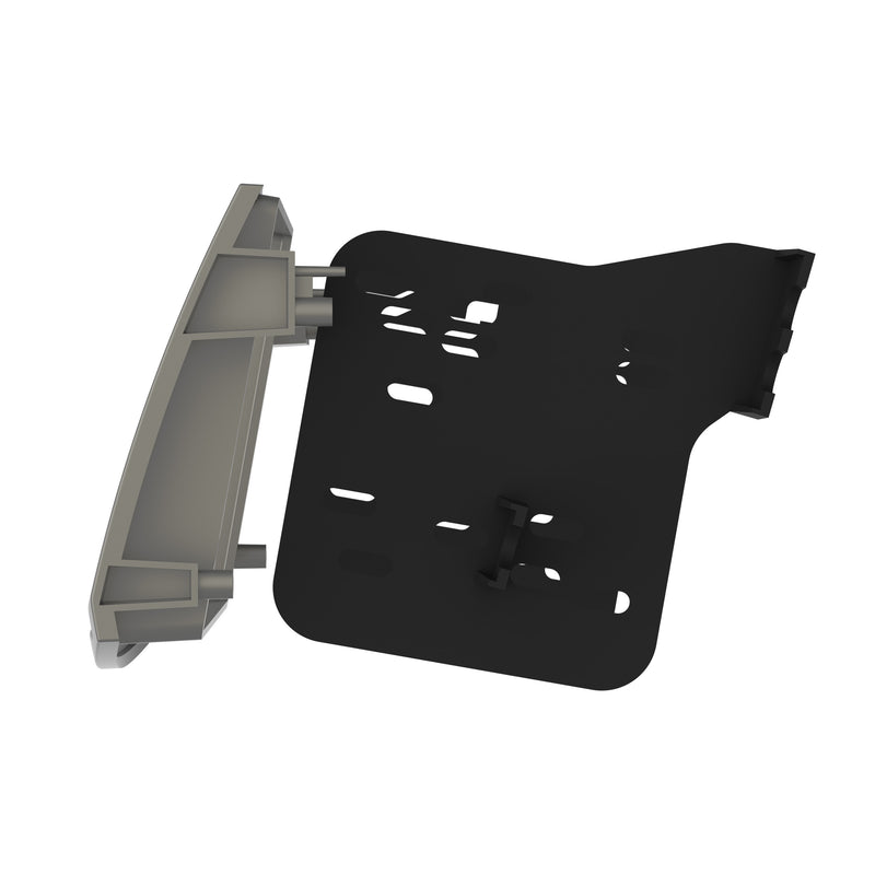 Metra 95-8215S Double DIN Stereo Dash Kit for 2005-2010 Toyota Avalon