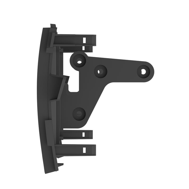 Metra 95-8223 Double DIN Stereo Dash Kit for Toyota Corolla 2009-2013 - Black