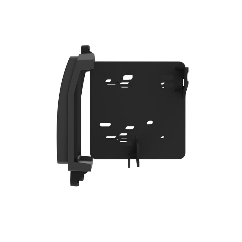 Metra 95-8224 Double DIN Dash Kit for Toyota Matrix/Pontiac Vibe 2009-2010