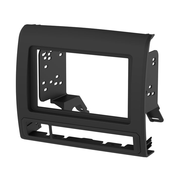 Metra 95-8235B (Black) 2-DIN Dash Kit for Select Toyota Tacoma '12-'15