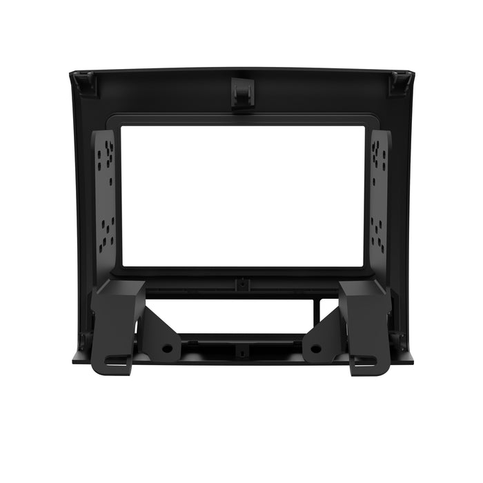 Metra 95-8235B (Black) 2-DIN Dash Kit for Select Toyota Tacoma '12-'15