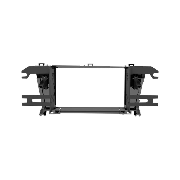 Metra 95-8245CHG Double DIN Stereo Dash Kit for 2014-up Toyota Corolla