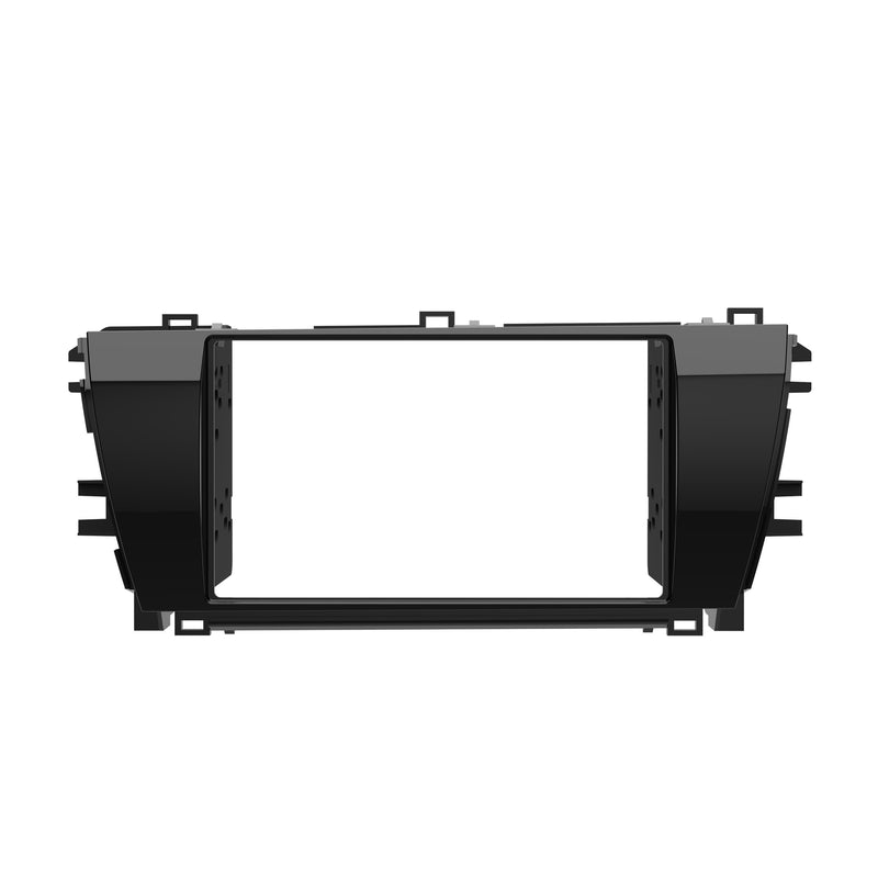 Metra 95-8245CHG Double DIN Stereo Dash Kit for 2014-up Toyota Corolla