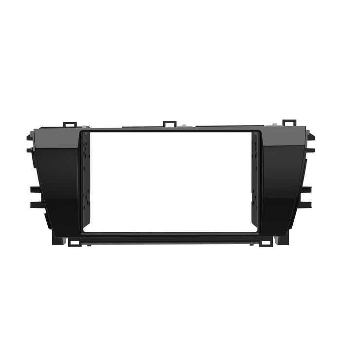 Metra 95-8245CHG Double DIN Stereo Dash Kit for 2014-up Toyota Corolla