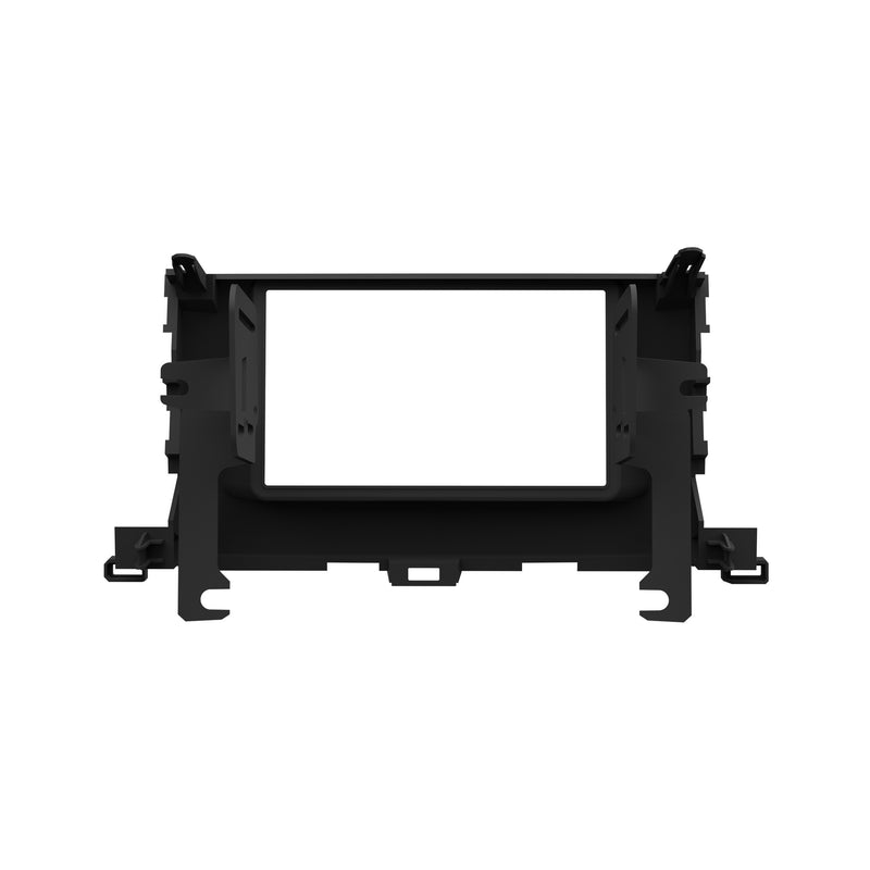 Metra 95-8248B Black Double DIN Dash Kit for 2014-up Toyota Highlander