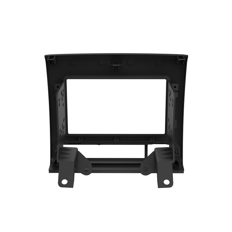 Metra 95-8275B Double DIN Stereo Install Dash Kit for Select Toyota Tacoma 2005-2011 Vehicles