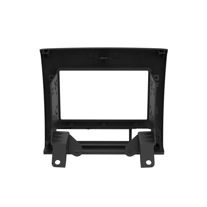 Metra 95-8275B Double DIN Stereo Install Dash Kit for Select Toyota Tacoma 2005-2011 Vehicles