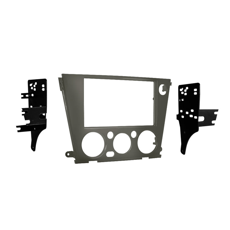 Metra 95-8901 Double DIN Dash Kit for 2005-2009 Subaru Legacy/Outback