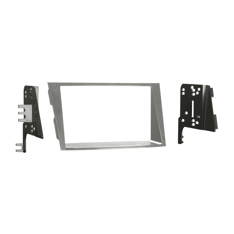 Metra 95-8903S Double DIN Dash Kit for Select 2010-2014 Subaru Legacy & Outback