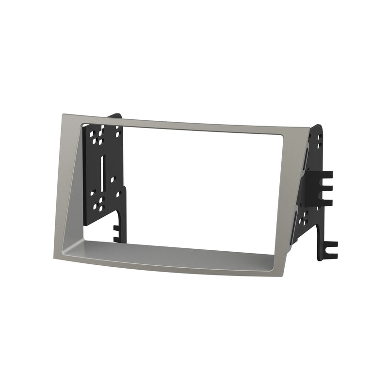 Metra 95-8903S Double DIN Dash Kit for Select 2010-2014 Subaru Legacy & Outback