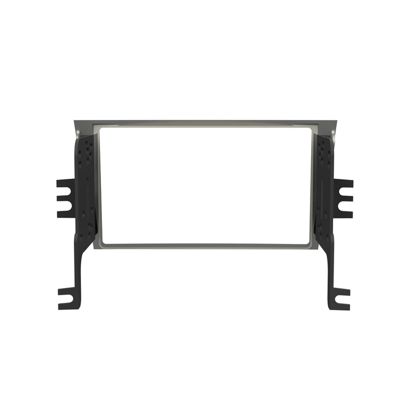 Metra 95-8903S Double DIN Dash Kit for Select 2010-2014 Subaru Legacy & Outback