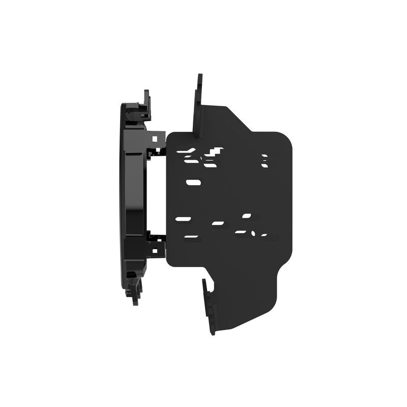 Metra 95-8906HG 2-DIN Stereo Dash Kit for 15-up Subaru Legacy/Outback