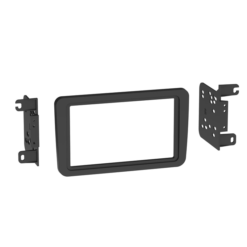Metra 95-9011B Double DIN Dash Multi-Kit for Select 05-up VW Vehicles