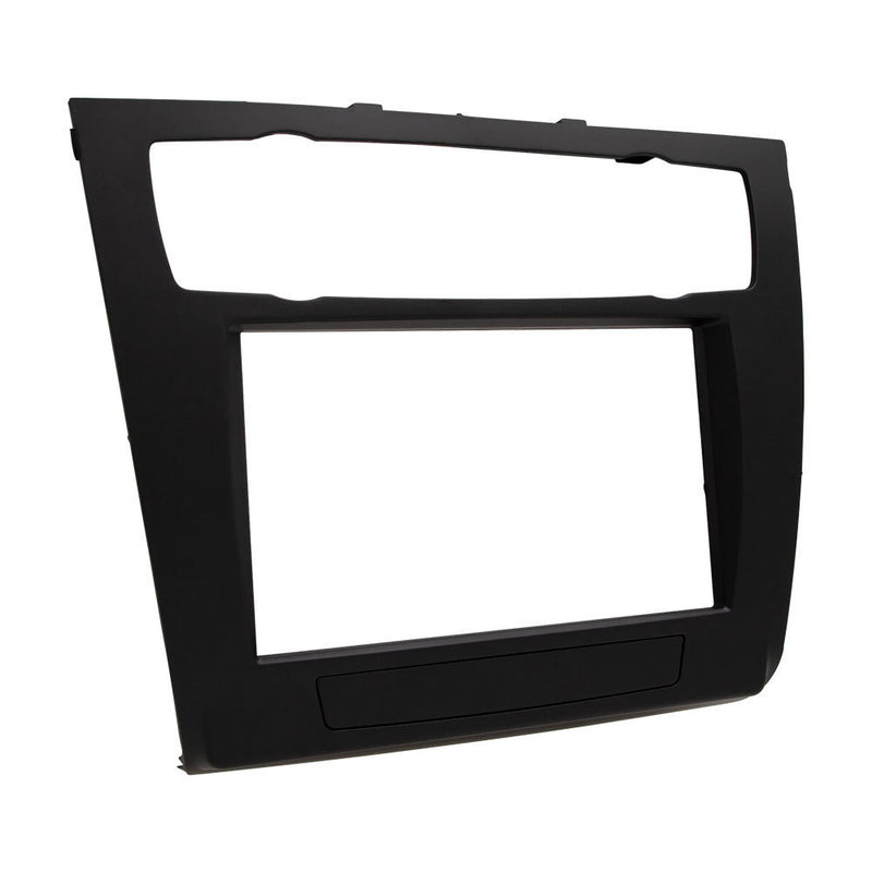 Metra 95-9315B Double DIN Dash Kit for select BMW 1 Series 2008-2013 (w/out NAV, w/ Auto Climate)
