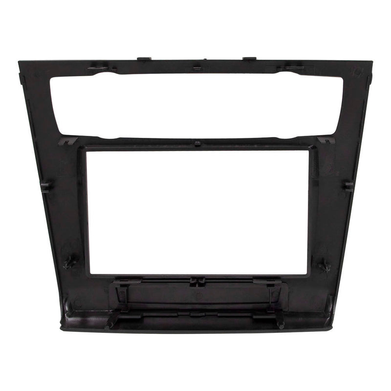Metra 95-9315B Double DIN Dash Kit for select BMW 1 Series 2008-2013 (w/out NAV, w/ Auto Climate)