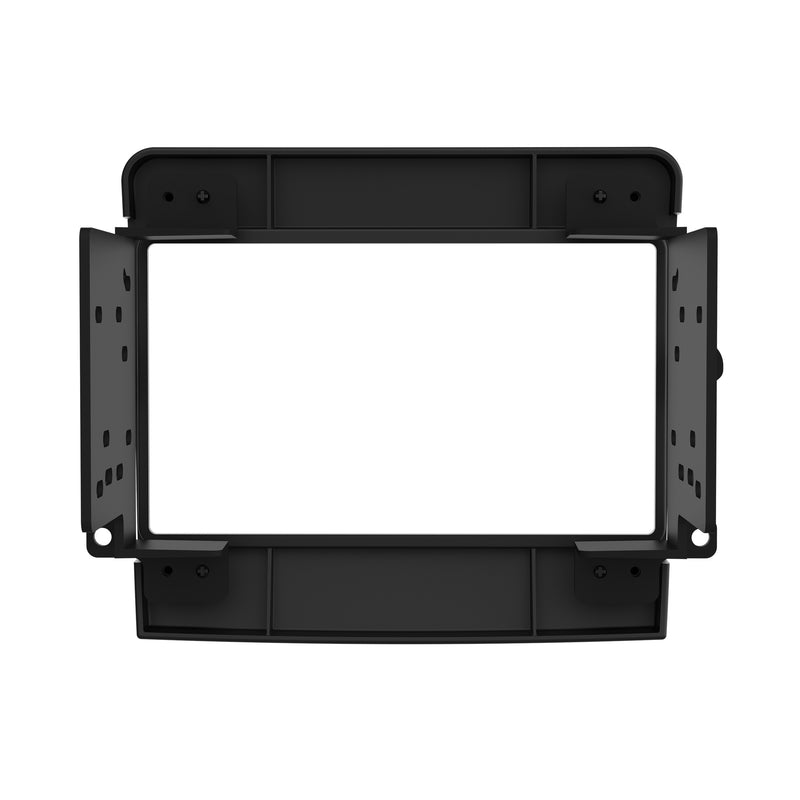 Metra 95-9618B Double DIN Installation Kit for Select Porsche 911 2012-2016 Boxster Cayman 2013-2016