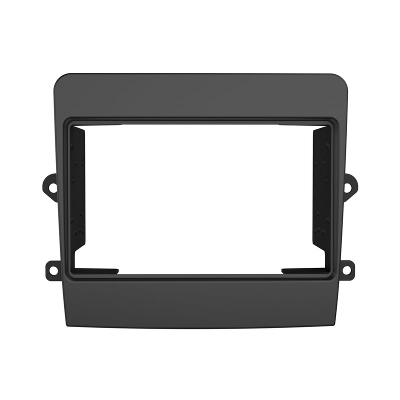 Metra 95-9618B Double DIN Installation Kit for Select Porsche 911 2012-2016 Boxster Cayman 2013-2016