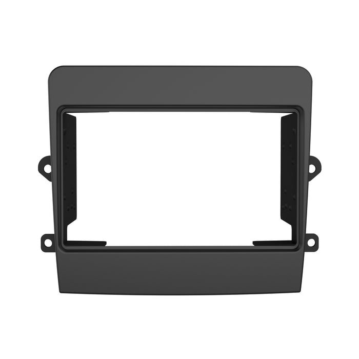 Metra 95-9618B Double DIN Installation Kit for Select Porsche 911 2012-2016 Boxster Cayman 2013-2016