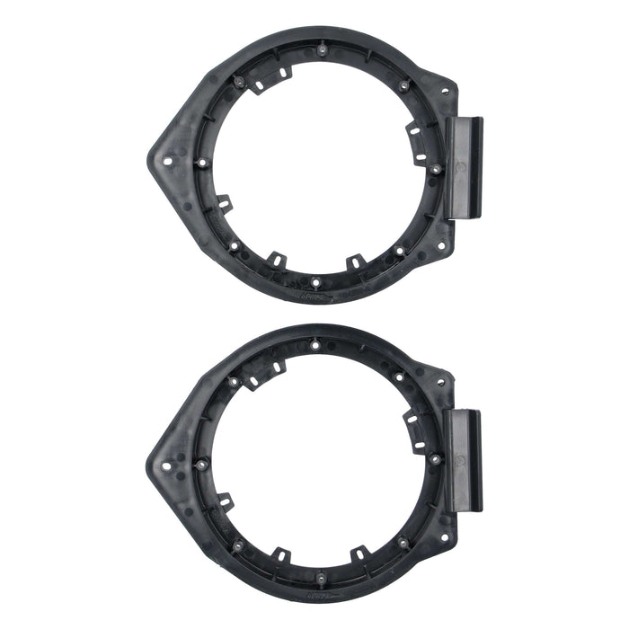 Metra 82-3006 6"-6.75" Speaker Adapter for 2005-up GM Vehicles (pair)