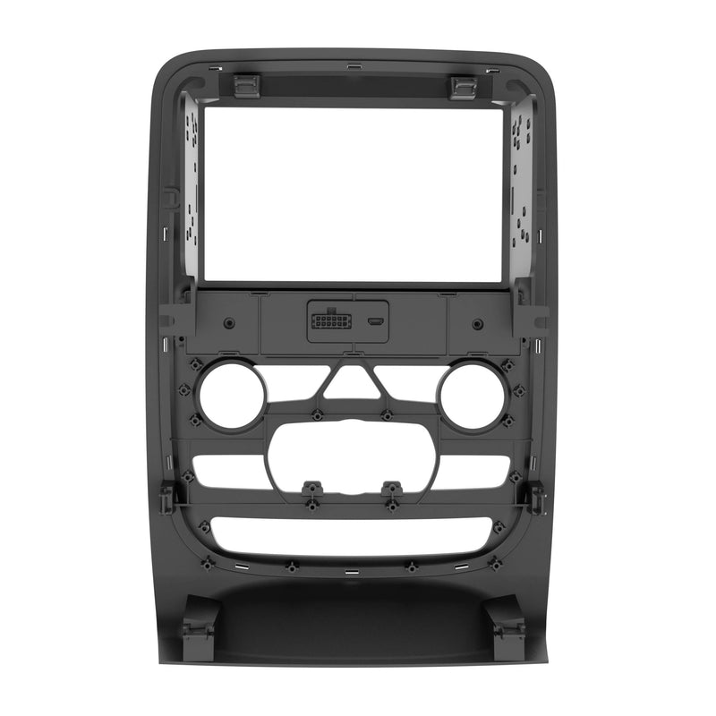 Metra 95-6559B Double DIN Stereo Install Dash Kit for Select DODGE DURANGO 2014-2020 Vehicles