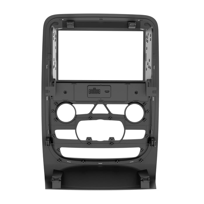 Metra 95-6559B Double DIN Stereo Install Dash Kit for Select DODGE DURANGO 2014-2020 Vehicles