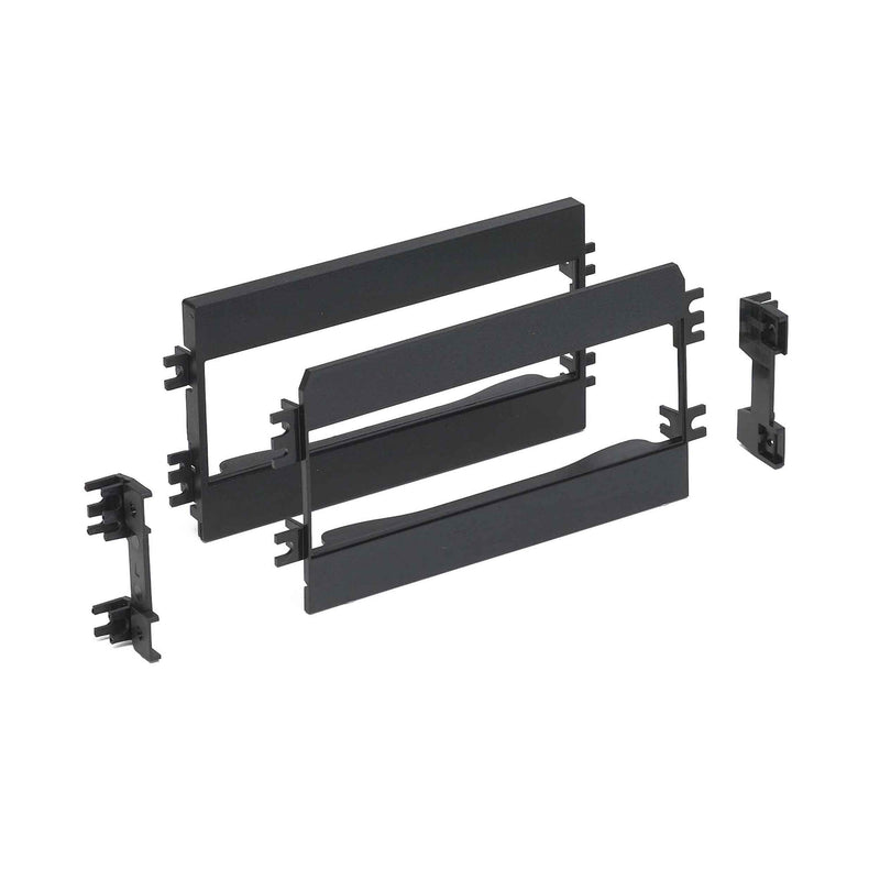 Metra 99-1003 Single DIN Dash Multi-Kit for Select 1995-2003 Kia