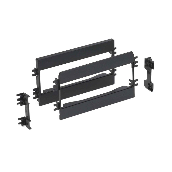 Metra 99-1003 Single DIN Dash Multi-Kit for Select 1995-2003 Kia