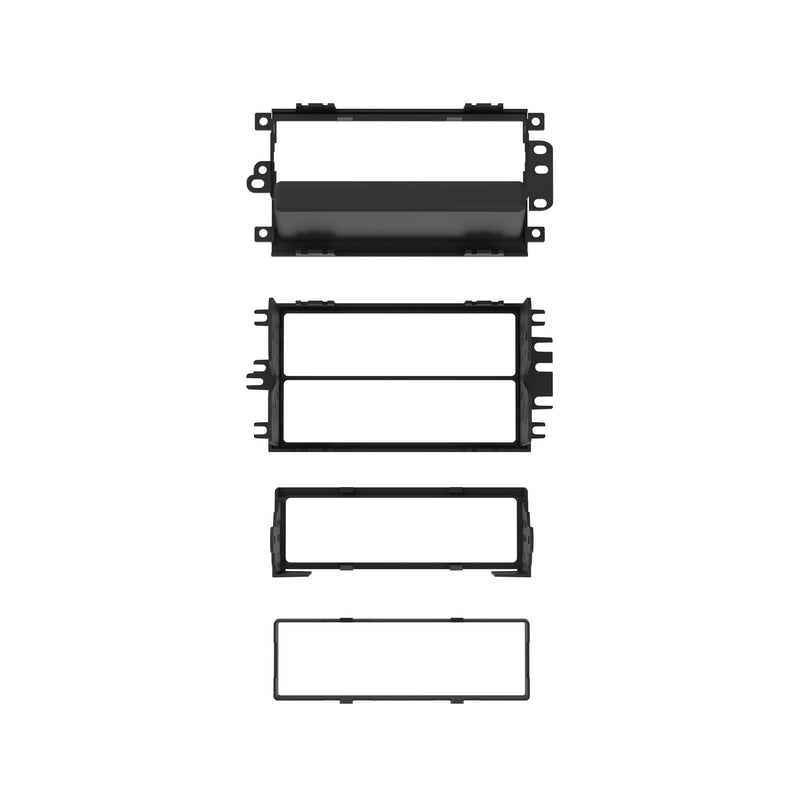 Metra 99-2003 Single/Double DIN Dash Multi-Kit for GM/Isuzu/Suzuki Multi-Kit 1990-2012