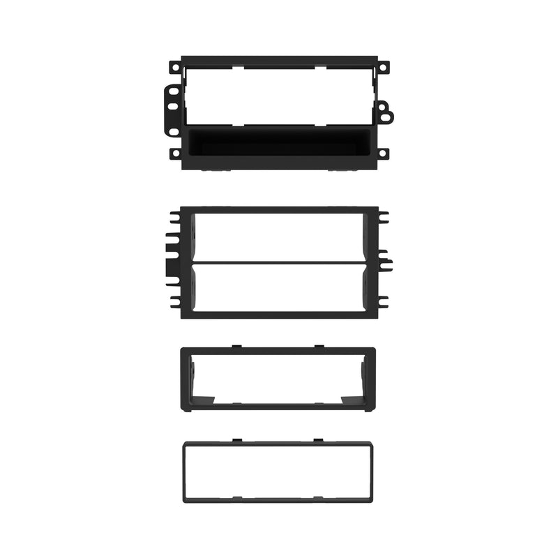 Metra 99-2003 Single/Double DIN Dash Multi-Kit for GM/Isuzu/Suzuki Multi-Kit 1990-2012