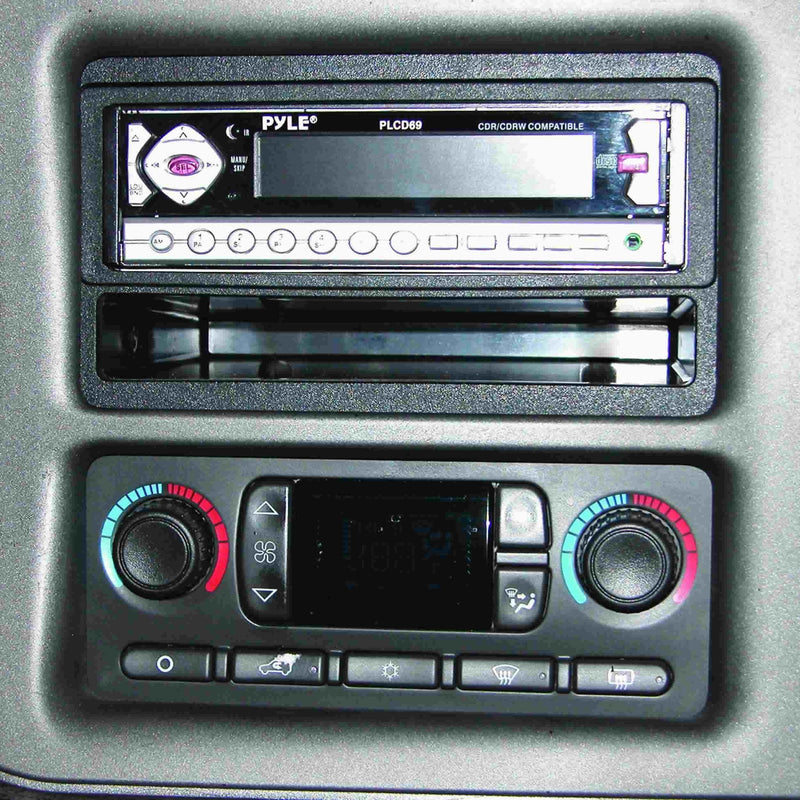Metra 99-2003 Single/Double DIN Dash Multi-Kit for GM/Isuzu/Suzuki Multi-Kit 1990-2012