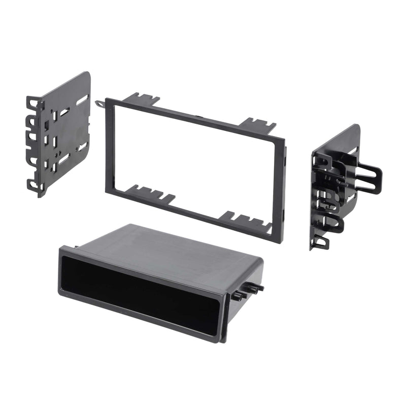 Metra 99-2011 Single/Double DIN Dash Kit for Select GM/Suzuki 1990-2012