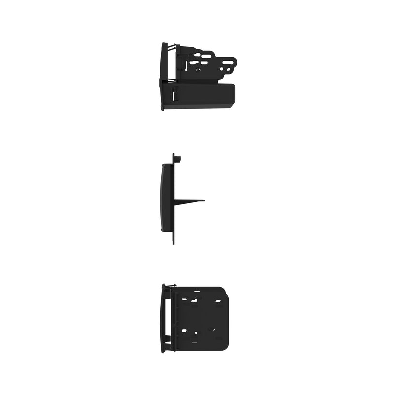 Metra 99-2021 Single/Double DIN Dash Kit for 2005-2009 Buick Lacrosse