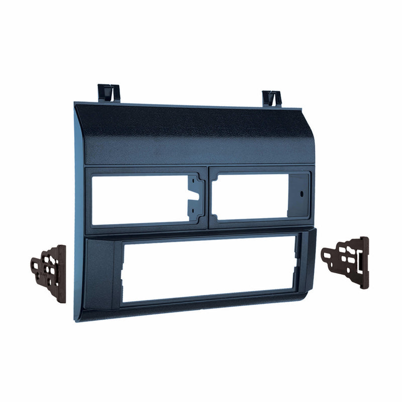 Metra 99-3000B Blue Single DIN Dash Kit for Select Chevrolet GMC Full Size Truck 1988-1994 Blue