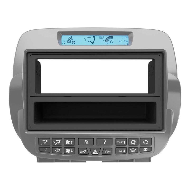 Metra 99-3010S Single or Double DIN Dash Kit for select 2010-2015 Chevrolet Camaro