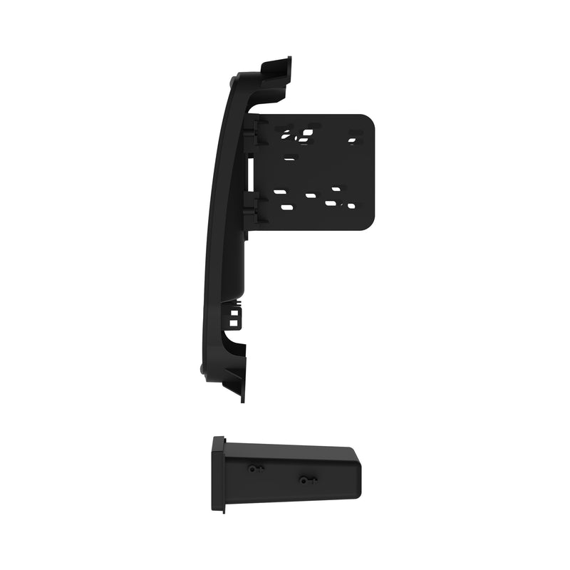 Metra 99-3014G Gray Single/Double DIN Dash Kit for Select Chevrolet Silverado / GMC Sierra 2014-Up