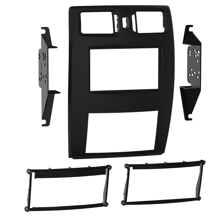 Metra 99-3026B 1 or 2 DIN Dash Kit For Select Cadillac XLR 2004-2009