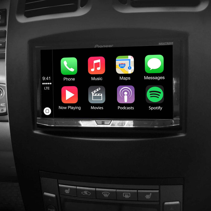 Metra 99-3026B 1 or 2 DIN Dash Kit For Select Cadillac XLR 2004-2009