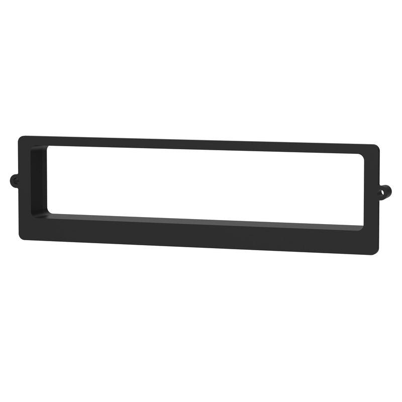 Metra 99-3051 Single/Double DIN Dash Kit for Chevrolet Corvette 1990-1996